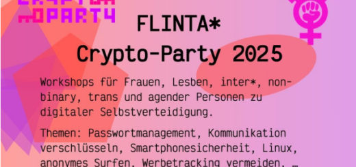 cryptoparty 2025